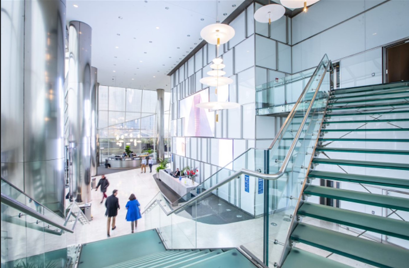 Oficinas prime en Castellana